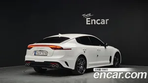 Kia Stinger, 2023 — миниатюра 2