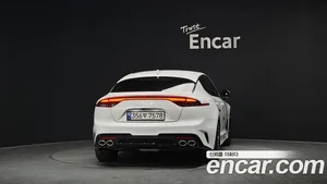Kia Stinger, 2023 — миниатюра 4