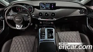 Kia Stinger, 2023 — миниатюра 10