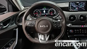 Kia Stinger, 2023 — миниатюра 19