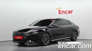 Hyundai Grandeur, 2020 — миниатюра 1