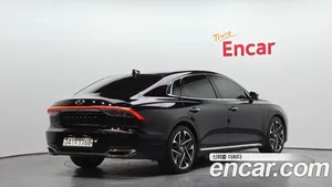 Hyundai Grandeur, 2020 — миниатюра 2