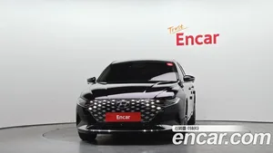 Hyundai Grandeur, 2020 — миниатюра 3