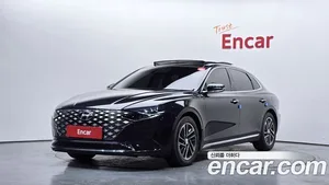 Hyundai Grandeur, 2021 — миниатюра 1