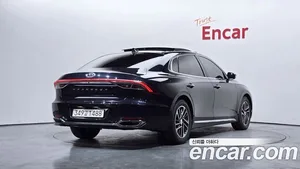Hyundai Grandeur, 2021 — миниатюра 2