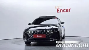 Hyundai Grandeur, 2021 — миниатюра 3