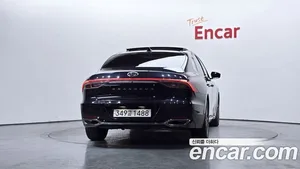 Hyundai Grandeur, 2021 — миниатюра 4