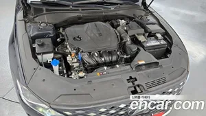 Hyundai Grandeur, 2021 — миниатюра 6