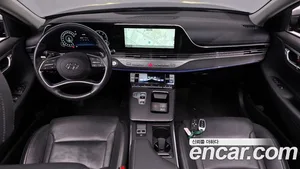 Hyundai Grandeur, 2021 — миниатюра 10