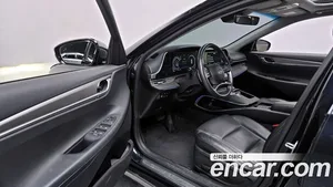 Hyundai Grandeur, 2021 — миниатюра 13