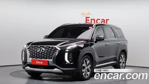 Hyundai Palisade, 2019 — миниатюра 1