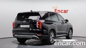 Hyundai Palisade, 2019 — миниатюра 2