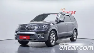 Kia Mohave, 2017 — миниатюра 1