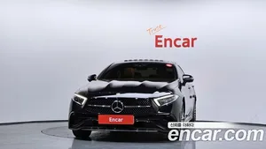 Mercedes-Benz CLS-Class, 2022 — миниатюра 3