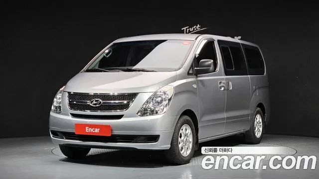 Hyundai Starex, 2014 — фото автомобиля из Кореи