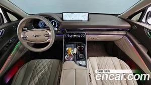 Genesis GV80, 2020 — миниатюра 10