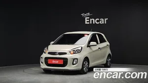Kia morning, 2016 — миниатюра 1