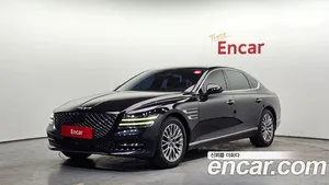 Genesis G80, 2021 — миниатюра 1