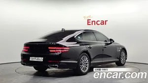Genesis G80, 2021 — миниатюра 2