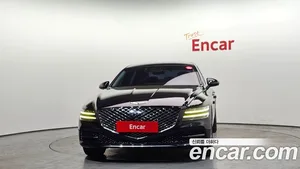 Genesis G80, 2021 — миниатюра 3