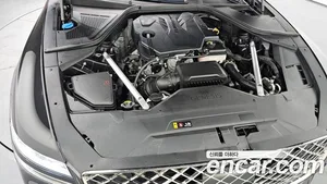 Genesis G80, 2021 — миниатюра 6