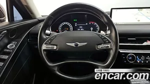 Genesis G80, 2021 — миниатюра 13