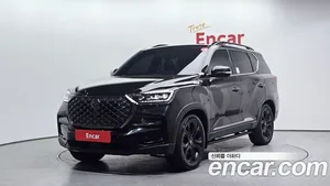 KGM Rexton, 2022 — миниатюра 1