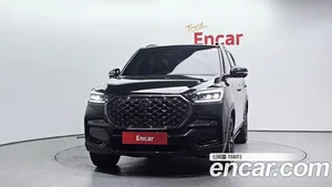 KGM Rexton, 2022 — миниатюра 3