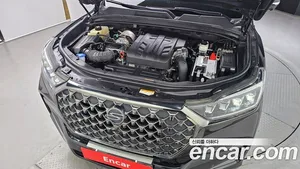 KGM Rexton, 2022 — миниатюра 6