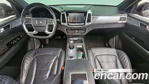 KGM Rexton, 2022 — миниатюра 10