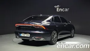 Hyundai Grandeur, 2021 — миниатюра 2