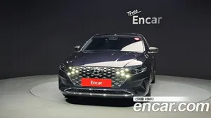 Hyundai Grandeur, 2021 — миниатюра 3