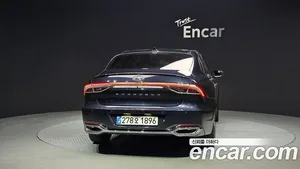 Hyundai Grandeur, 2021 — миниатюра 4