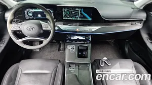 Hyundai Grandeur, 2021 — миниатюра 7