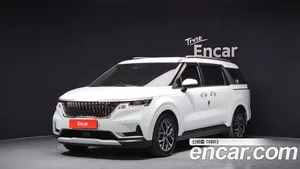 Kia Carnival, 2022 — миниатюра 1
