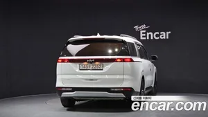Kia Carnival, 2022 — миниатюра 4