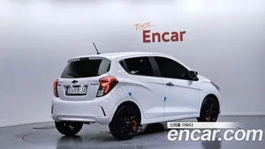 Chevrolet Spark, 2021 — миниатюра 2