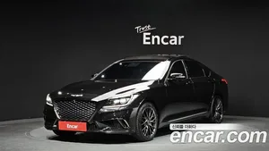 Genesis G80, 2017 — миниатюра 1