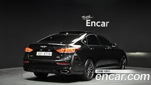 Genesis G80, 2017 — миниатюра 2