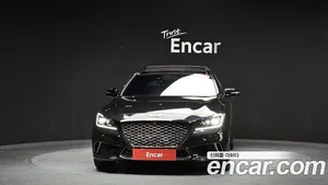 Genesis G80, 2017 — миниатюра 3