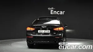 Genesis G80, 2017 — миниатюра 4