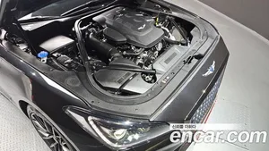 Genesis G80, 2017 — миниатюра 6