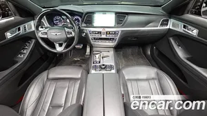 Genesis G80, 2017 — миниатюра 7