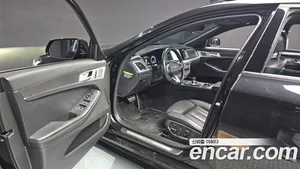 Genesis G80, 2017 — миниатюра 10