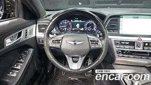 Genesis G80, 2017 — миниатюра 13