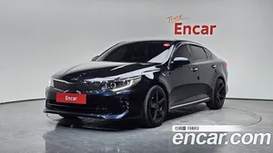 Kia K5, 2016 — миниатюра 1