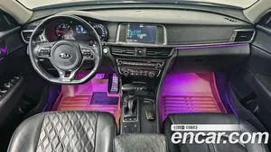 Kia K5, 2016 — миниатюра 10
