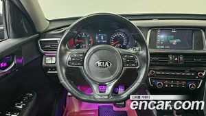 Kia K5, 2016 — миниатюра 19