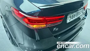 Kia K5, 2016 — миниатюра 9