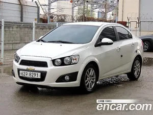 Chevrolet Aveo, 2015 — миниатюра 2